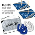 thumbnail image 3 of YouTheFan NCAA Memphis Tigers HorseShoe Bags, 3 of 3