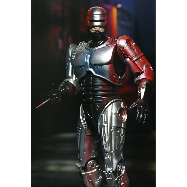 TALKING ROBOCOP 8inchフィギュア&amp;4inchフィギュアセット TALKING ROBOCOP 8inchフィギュア&4inchフィギュアセット