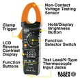 Klein Tools CL380 Electrical Tester, Digital Clamp Meter and Non