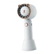 thumbnail image 3 of Ventilador de escritorio, ventilador portátil, ventilador de bolsillo compacto de 3 velocidades para niños, silencioso y personal. Blanco, 3 of 9