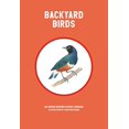 thumbnail image 1 of Backyard Birds: An Urban Birdwatching Logbook, 1 of 2