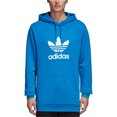 thumbnail image 1 of Sudadera con capucha Adidas French Terry para hombre azul mediano, 1 of 1