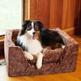 thumbnail image 2 of Snoozer Luxury Square Dog Bed, 2 of 2