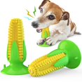 thumbnail image 2 of Juguete para perros, juguetes para cachorros, suministros para perros, palo molar masticable para perros en forma de maíz con función de limpieza de dientes, material nuevo resistente y duradero, estilo 2 Kuyhfg Bienvenido a Kuyhfg, 2 of 5