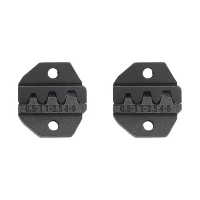 Wweixi Accessory Crimping Tool for Home Replaces Professional Crimper Plier Tool Stil C 2Set