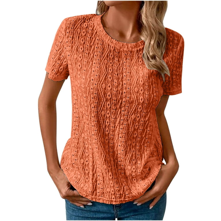 Loose Round Neck Hollowed Out Irregular Sweater Loose Round Neck Hollowed Out Irregular Sweater