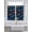 Dark Blue, variant on Cartoon Tractor Bathroom Window Curtain, Cute Beep Car Digger Shovel Truck Light Purple Light Filtering Coffee Kitchen Curtains, Bedroom Living Room Curtains 2 Panel 84"x54"