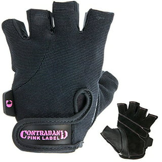 Contraband Black Label 5450 Heavy Duty Double Layer Gel Padded