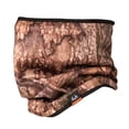 thumbnail image 3 of Realtree APX Reversible Hunting Neck Gaiter, Blaze Orange, One Size Fits Most, Polyester, 3 of 10