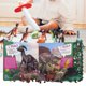 thumbnail image 5 of Libro de Sonido de Dinosaurio para Niños, Libro de Sonido de Animales Interactivos para el Hogar, 5 of 7