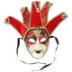 thumbnail image 1 of Máscara de fiesta Máscara de cosplay Máscara veneciana Máscara de plástico Máscara de mascarada para actuación de Halloween, 1 of 6