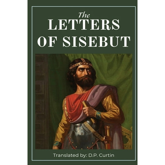 The Letters of Sisebut, (Paperback)