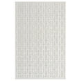 thumbnail image 3 of Luxe Weavers Modern Geometric Trellis Cream 5x7 Area Rug, Living Room Carpet, 3 of 10