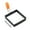 Square, variant on Stainless Steel Egg Fried Ring Non-stick Square Pancake Mold Muffins Omelet Maker Frying Egg Cooking Tool Kitchen Accessories