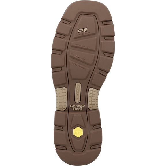 Georgia Boot Carbo-Tec FLX 11" Pull-On Work Boot with InsulKulâ„¢