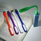 thumbnail image 3 of Mini lámpara LED USB portátil, luz de lectura de libros, lámpara de mesa de viaje, PC, ordenador portátil, Notebook, luz nocturna Flexible, 3 of 4
