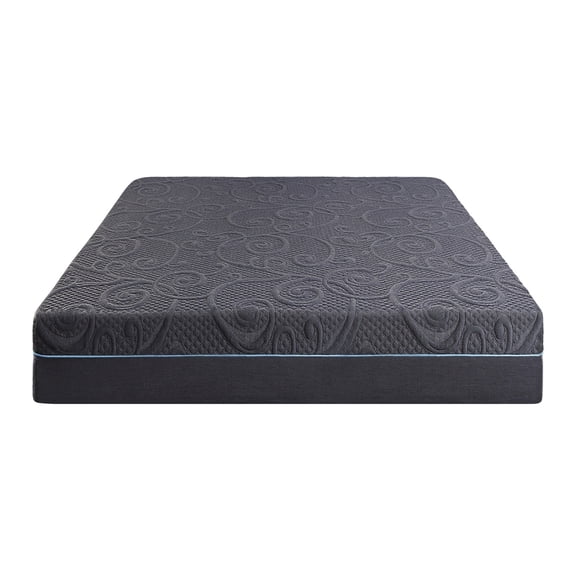 11-inch Mattress with High-Density Foam Layer | Bedroom Space, Custom Sleep Fit