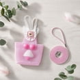 thumbnail image 2 of Bird Diaper, Breathable Flight Suit Reusable Poop Catcher for Outdoor Walks Travel Parrots Budgies Cockatiels Small Avian Apparel Clothing Hygiene Pet Accessory Pink, 2 of 4
