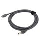 thumbnail image 2 of Cable De Datos, Adaptador De Cable De Carga De Enchufe Universal Hecho Con PVC Y Materiales De Cobre Puro Adecuados Para Múltiples Escenarios, 2 of 7