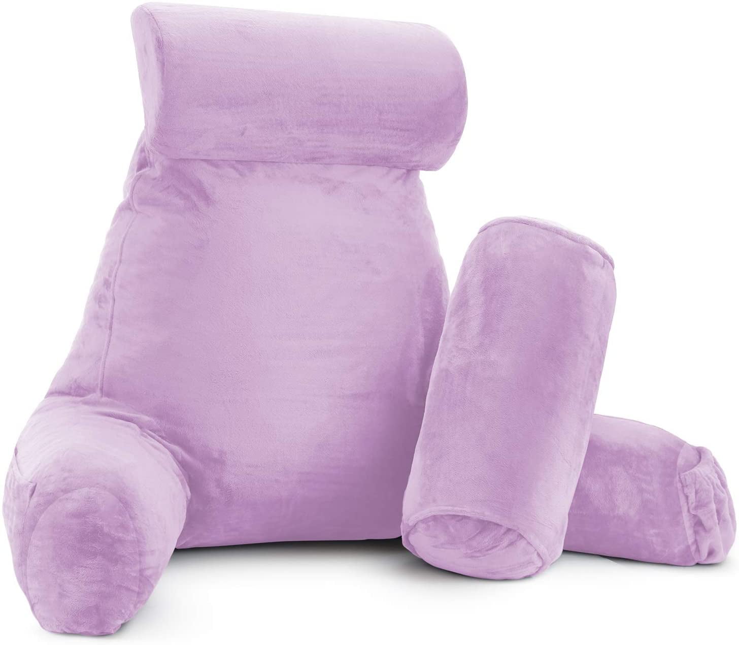 pillow bed