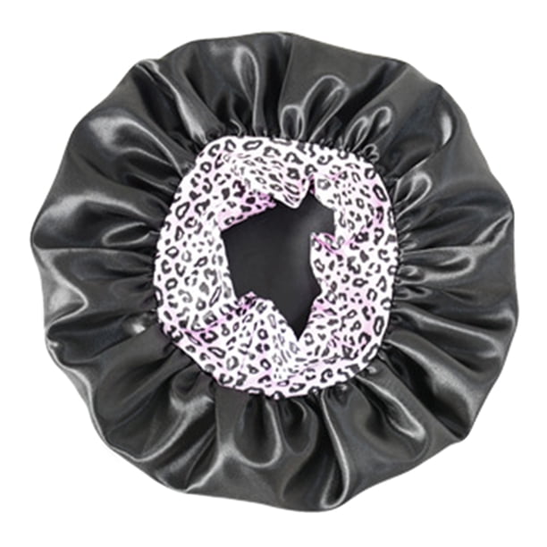 Gorro de Seda Zulema para el Cabello Rosado Bonnet del Sueño