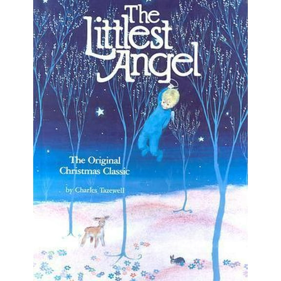 Pre-Owned Littlest Angel (Hardcover) 0824953347 9780824953348