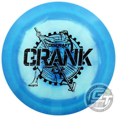 NEW Discraft Limited Edition 2023 Ledgestone Open ESP Crank Distance Driver Golf