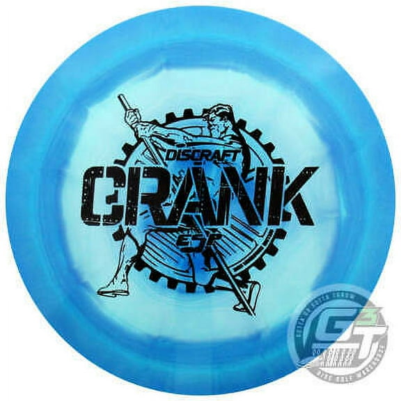 NEW Discraft Limited Edition 2023 Ledgestone Open ESP Crank Distance Driver Golf