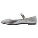 thumbnail image 4 of Flats clásicas Jone en Piel vegana – Plata, 4 of 4