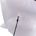 thumbnail image 4 of Conejito inflable de Pascua luces LED decoración luminosa del lugar de vacaciones, 4 of 5