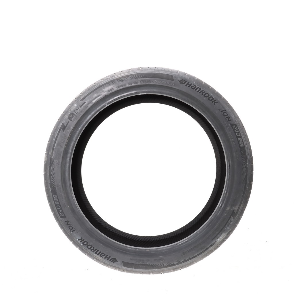 New Tire - 255/40ZR20 Hankook iON evo SUV EV Sound Absorber 101W