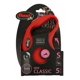 thumbnail image 1 of Correa Retráctil Para Perro Flexi Classic Talla S Max. 15kg Color Rojo, 1 of 3