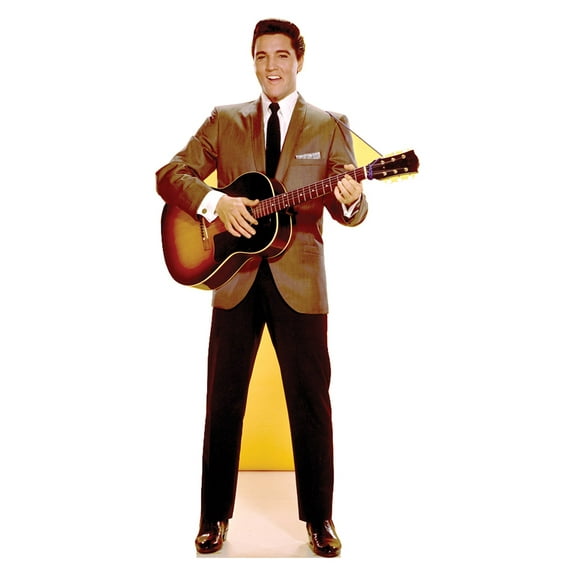 Elvis - Sportscoat Guitar