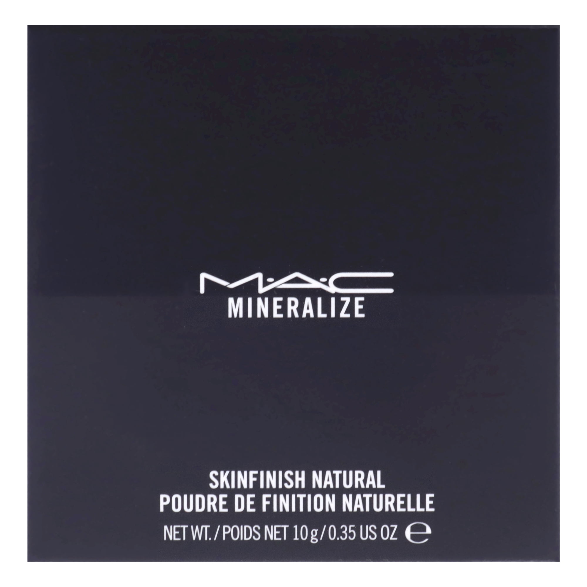 MAC Mineralize Skinfinish Natural - Medium Tan , 0.35 oz Powder