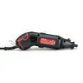 Hyper Tough 1.5 Amp Corded Rotary Tool, 120 Volts, Variable Speed with
