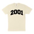 thumbnail image 1 of 2001 College Style Shirt Unisex X-Small Natural, 1 of 5