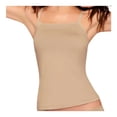 thumbnail image 3 of Camiseta Ilusión para Mujer sin Mangas Camello Talla CH, 3 of 3