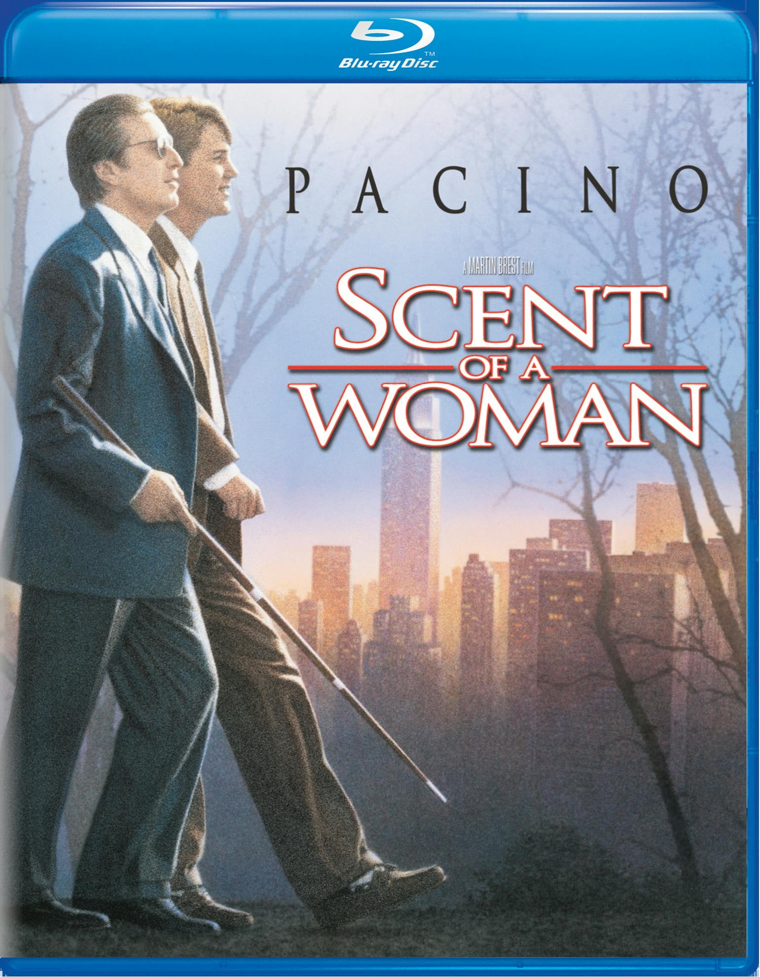 Universal Studios Scent of a Woman DVD, Oscar-Winning Drama