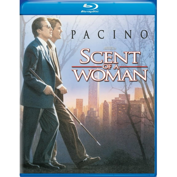 Scent of a Woman [Blu-ray]