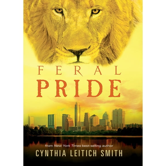 Pre-Owned Feral Pride (Hardcover) 0763659118 9780763659110