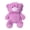 Purple, variant on Jumbo Bumble Bear Plush, Purple, 32", Valentine's Day by Way To Celebrate