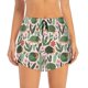 thumbnail image 2 of Balery Armadillo Pantalones cortos deportivos para mujer con forro y dos bolsillos, elásticos, para entrenamiento, gimnasio, yoga-X-Large, 2 of 7