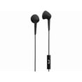 thumbnail image 5 of Jelleez Soft Earbuds with Mic, Black, 5 of 10