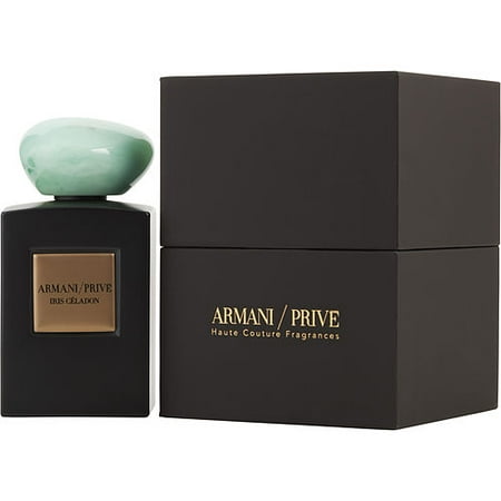 ARMANI PRIVE IRIS CELADON by Giorgio Armani - EAU DE PARFUM SPRAY 3.4 OZ - (Best Armani Prive Fragrance)
