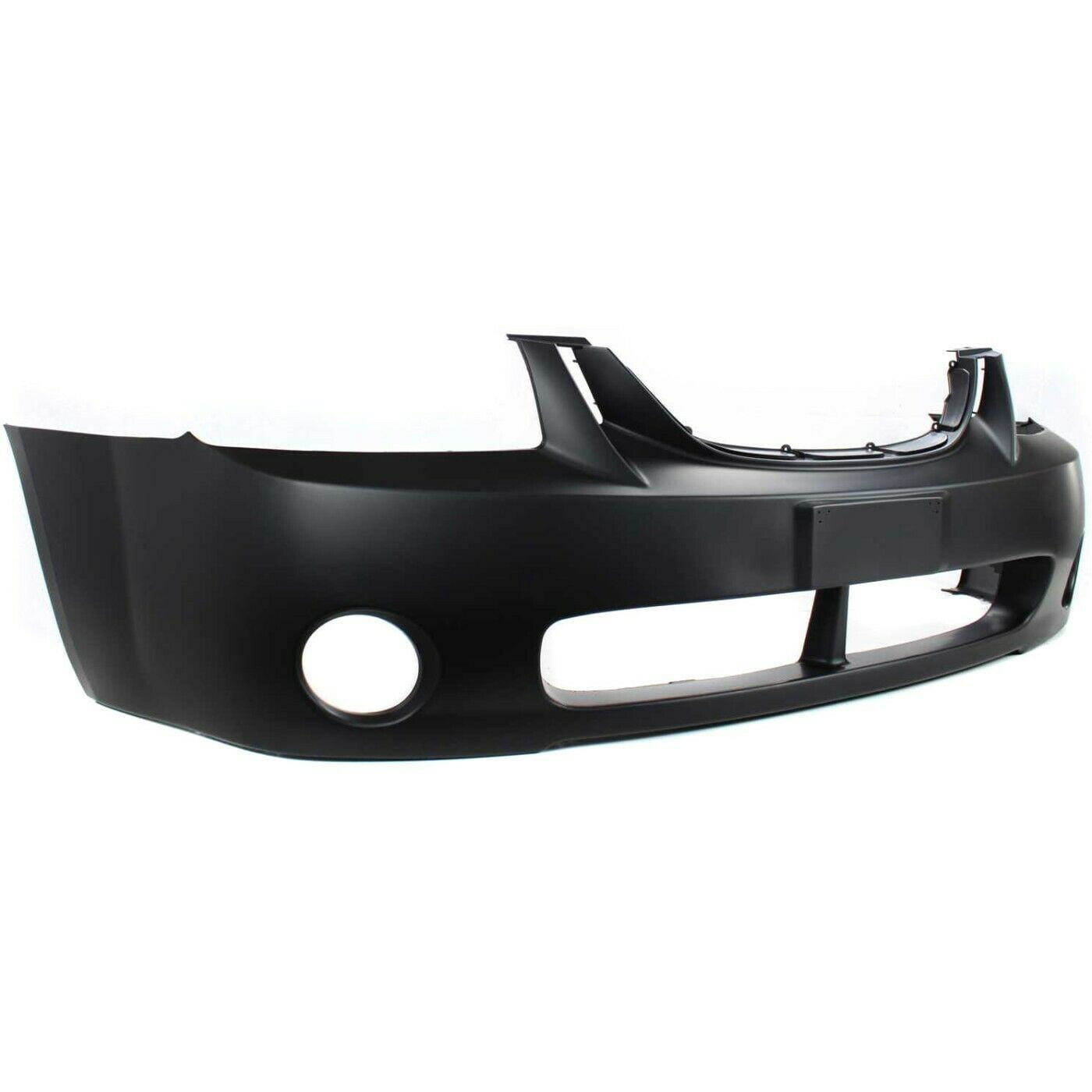 Front Bumper Cover For 2004 2005 2006 Kia Spectra Spectra5 w Fog Light holes 