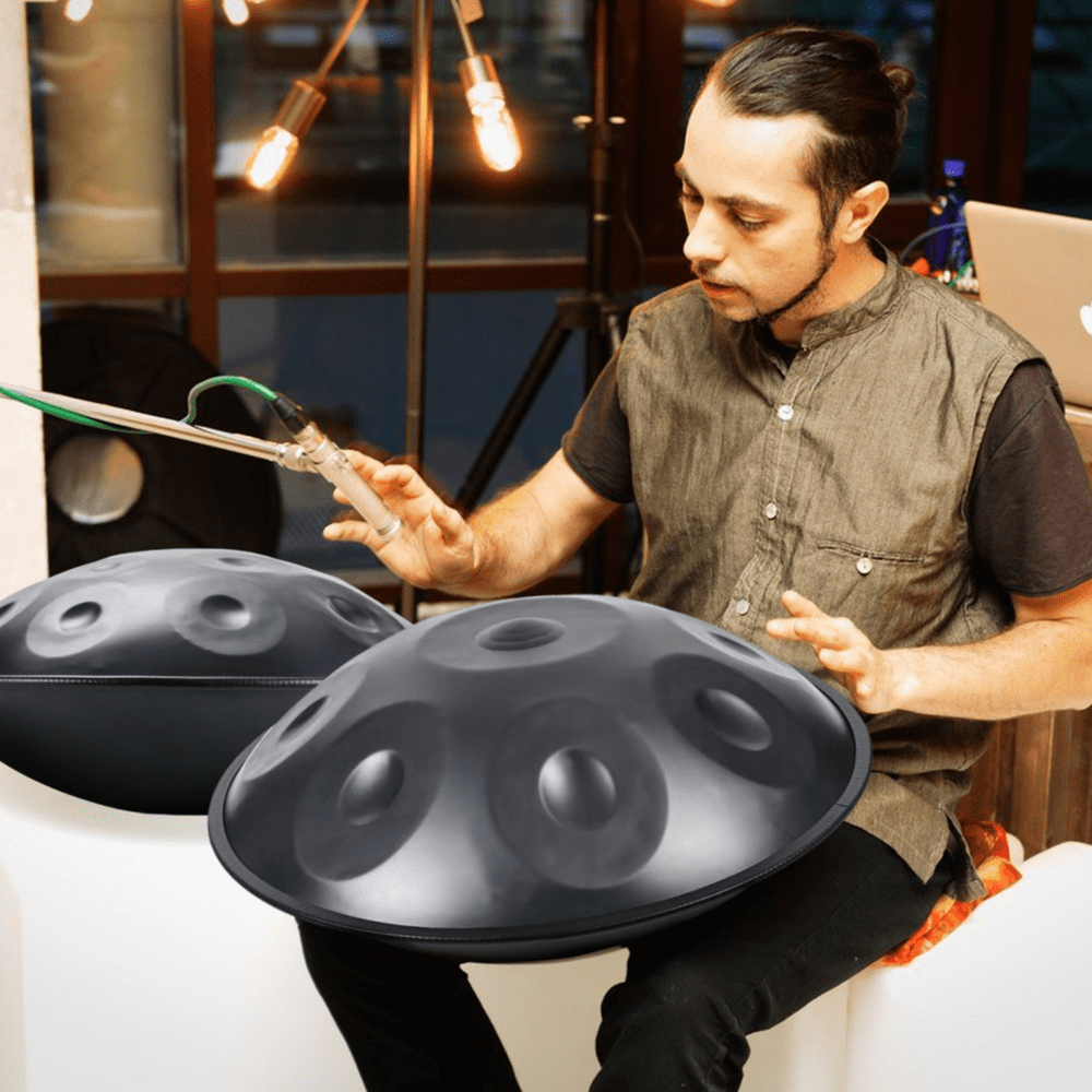 WZTO Hand Pan Drum, 22