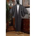 thumbnail image 5 of DEAR VANILLA Authentic Traditional Men's Kimono Japanese Robe Gown Samurai Made in Japan MKM-0168, 5 of 7