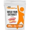 BulkSupplements Wild Yam Extract Powder - 1 Kilogram (2.2 lbs)