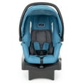 thumbnail image 2 of Evenflo Omni Plus Travel System with LiteMax Infant Car Seat, Tasi Blue, 2 of 14