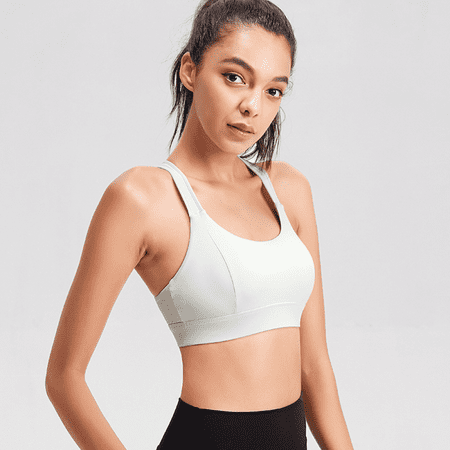 

Xerarch Women Swimming Push-up Thicken Bra Bandage Bikini Swimwear Swimsuit High Strength Shockproof Sports